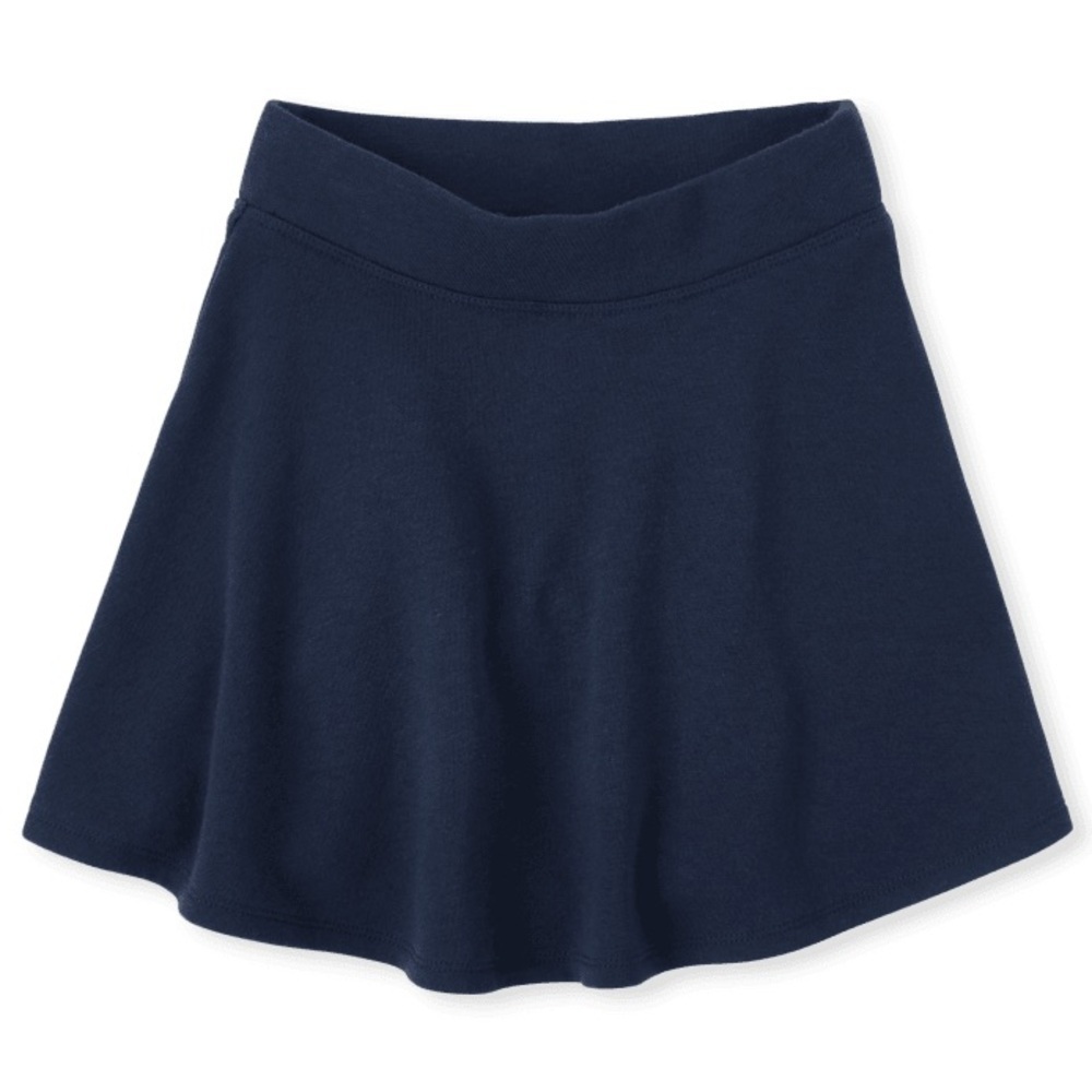 ❤️ THE CHILDREN’S PLACE Girls French Terry Skort Size 7